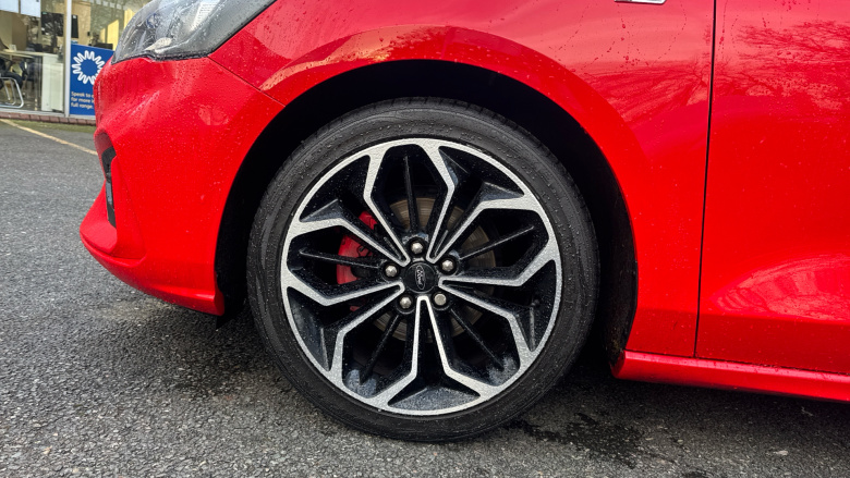 Ford Focus 1.0 EcoBoost 125 ST-Line X 5dr Petrol Hatchback